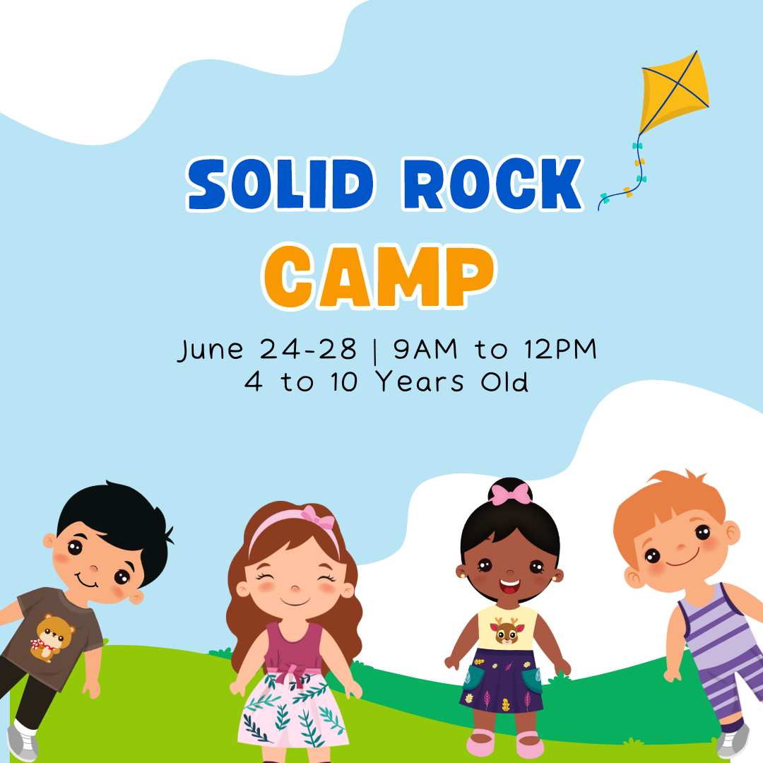 Solid Rock Camp