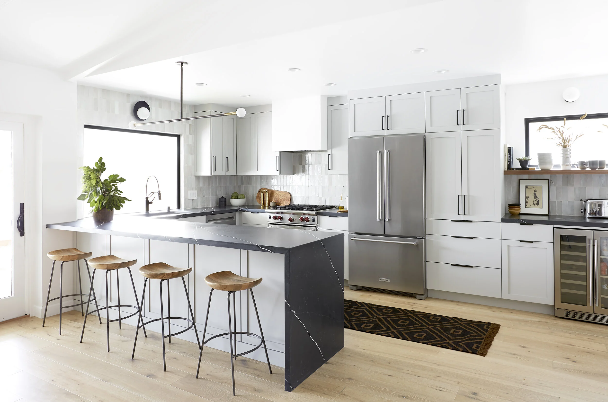 MODERN KITCHEN RENO PART II — Soko Design