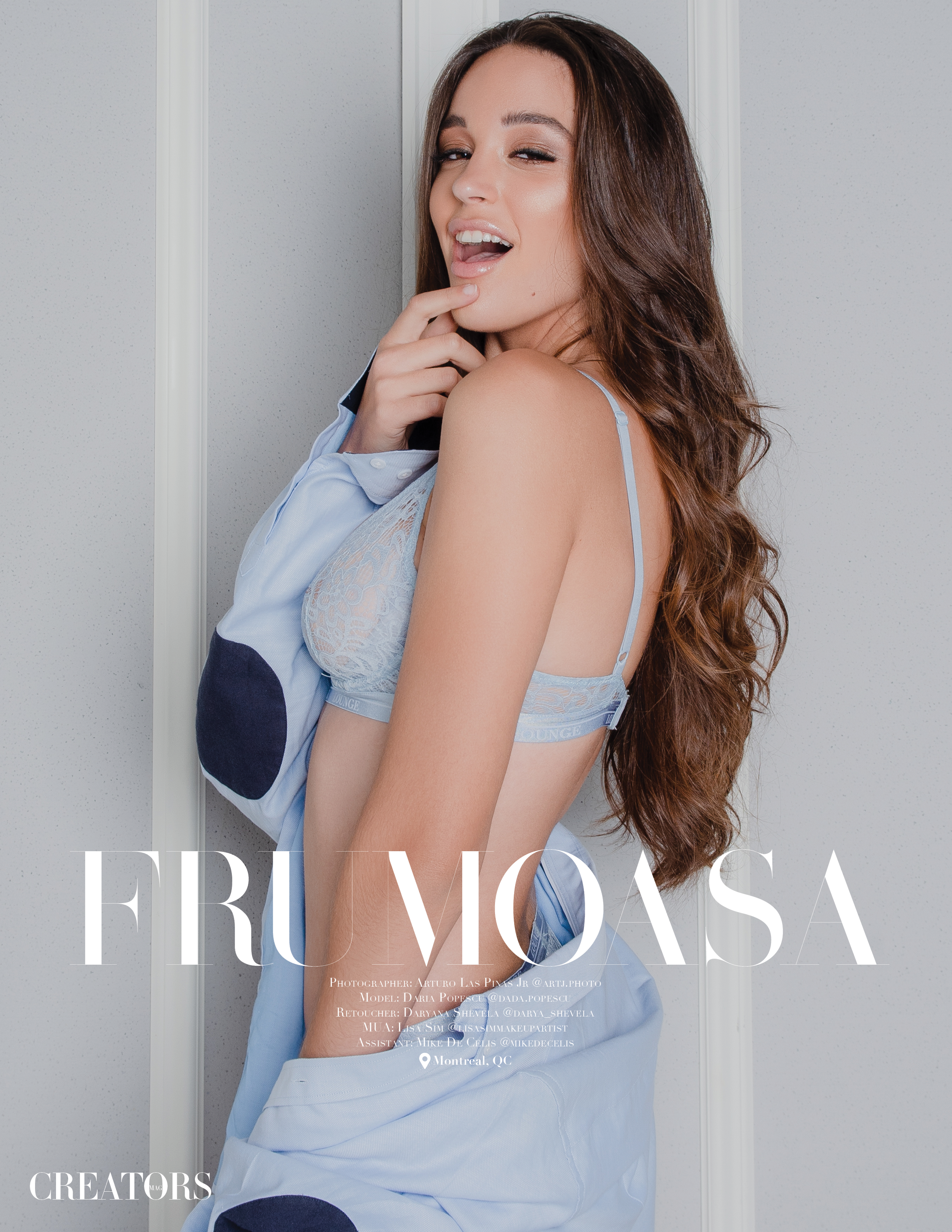 FRUMOASA