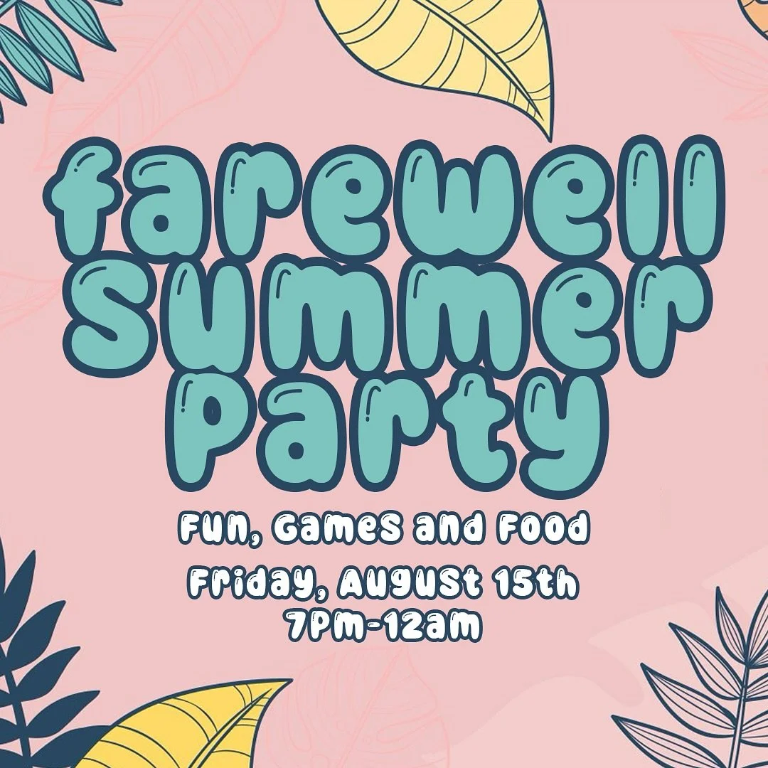 Hotdogs and s&rsquo;mores on the fire, group games, and fun. 😀

Bring friends and come hang out!