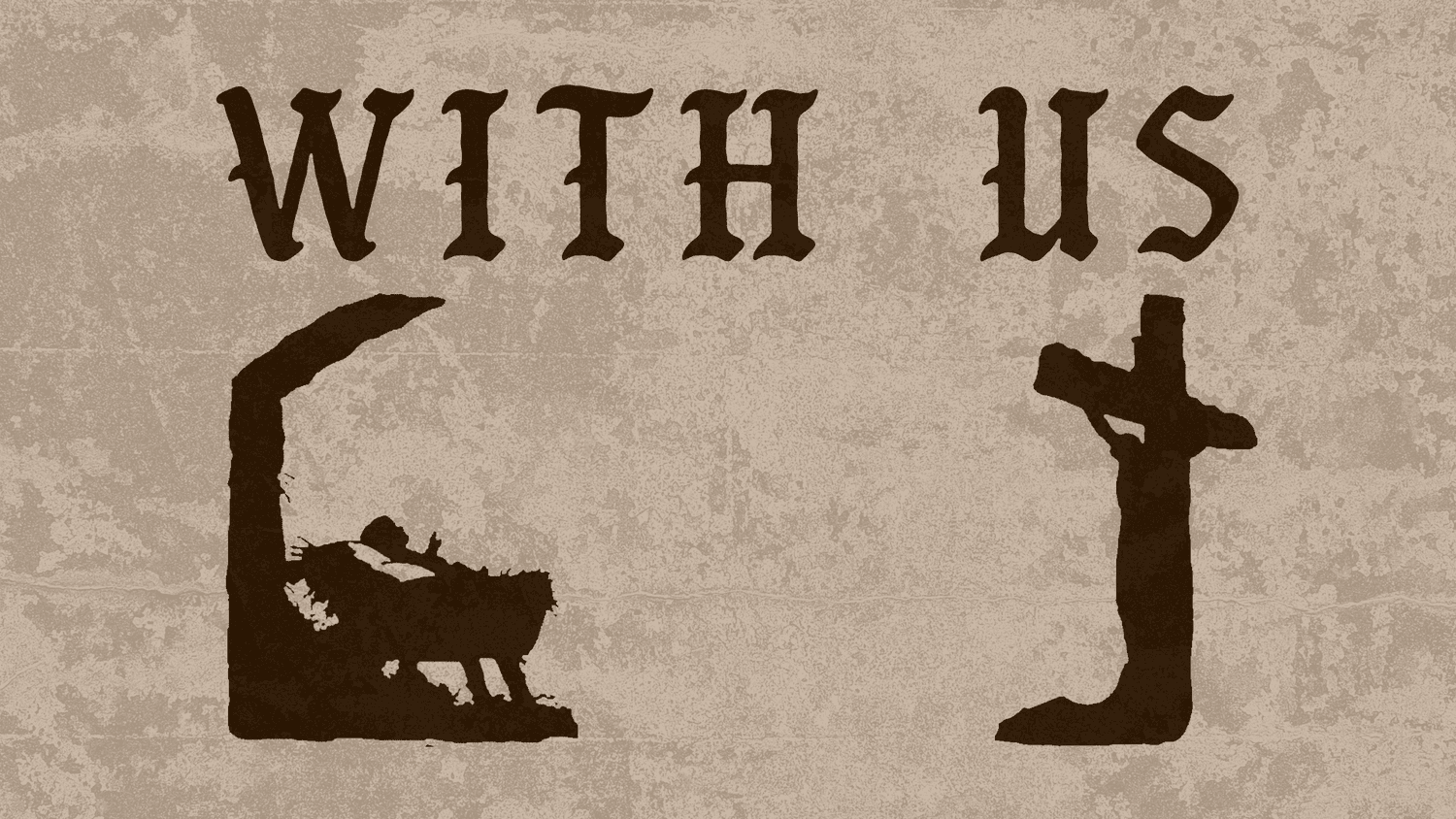 "With Us" - The Incarnation episode artwork
