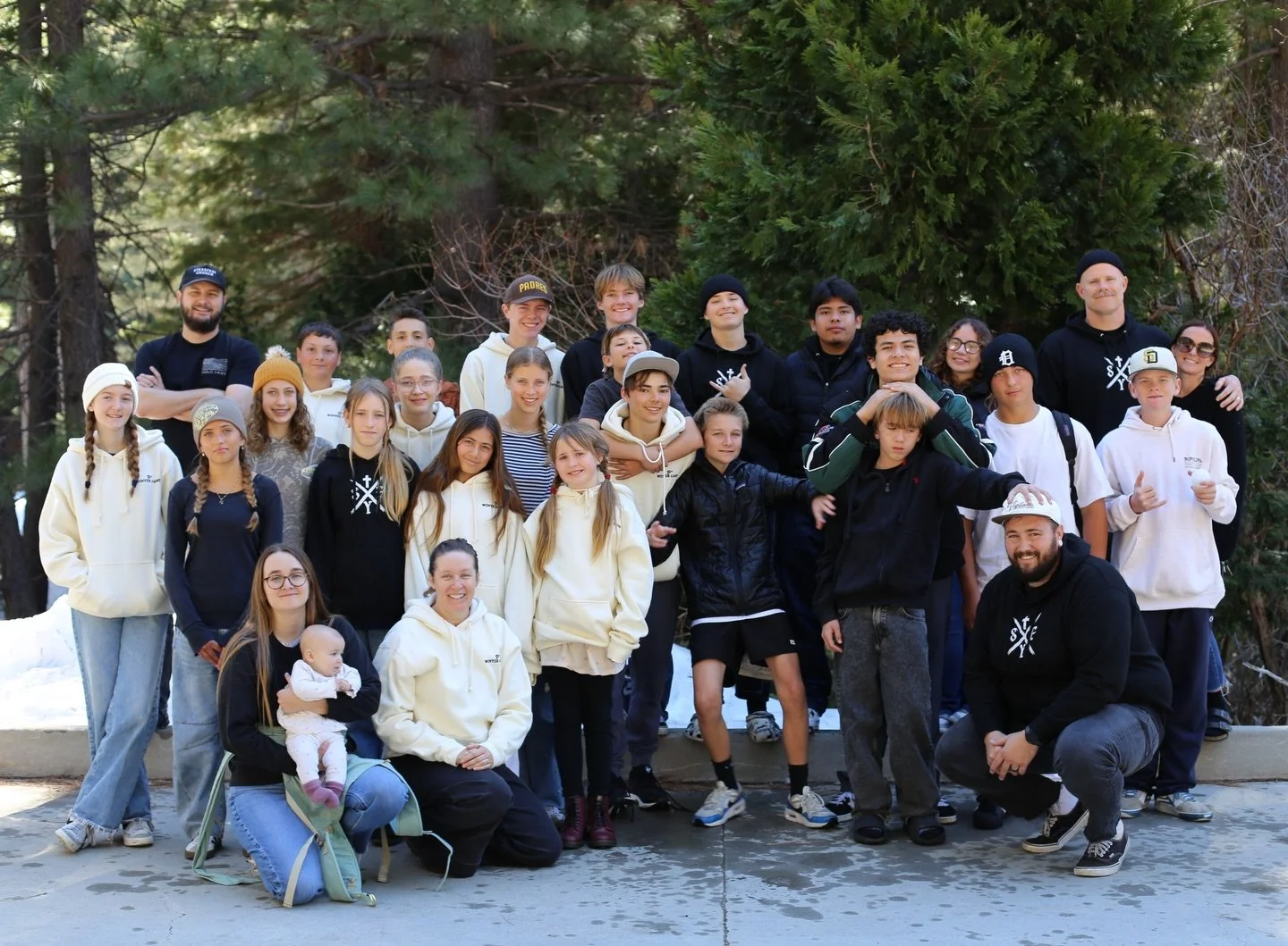 2026 Winter Camp was a success!