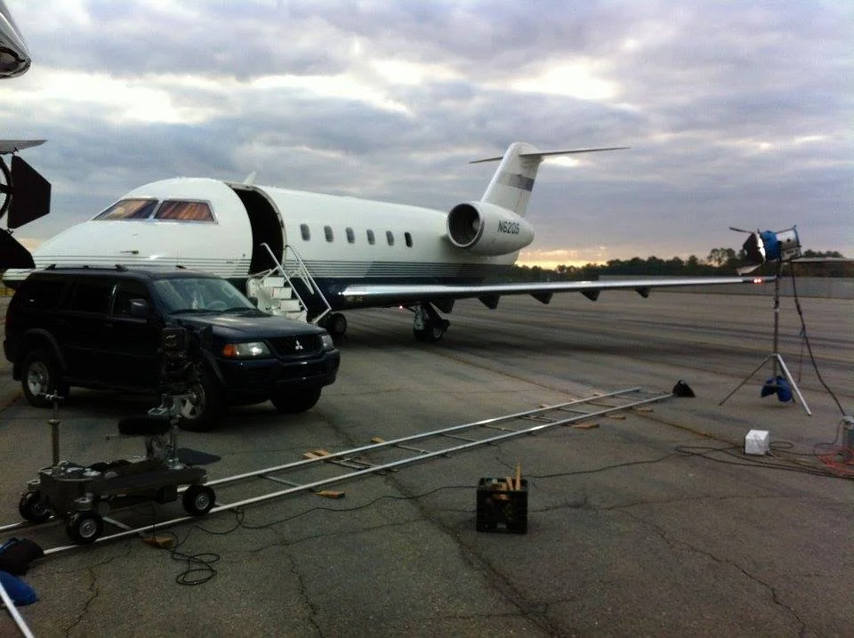 Music Video Shoot