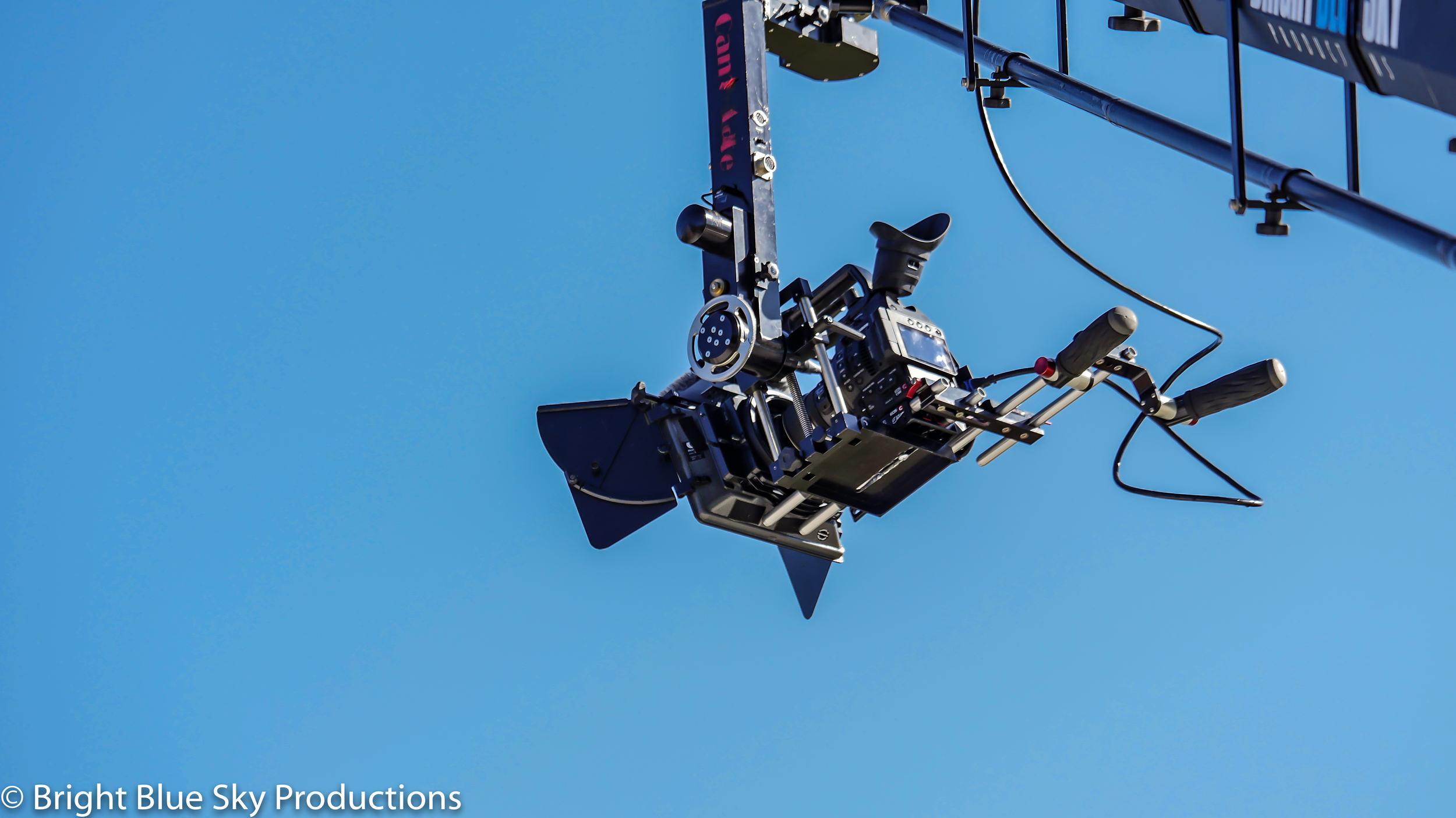 C100 Rig with CamMate