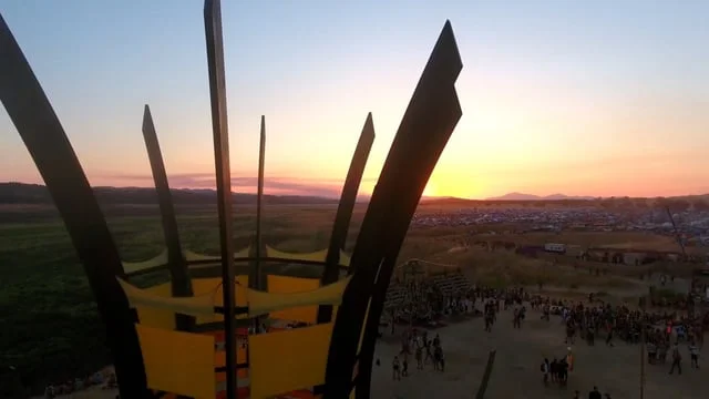 DOLab Lightning in a Bottle-Venue Tour