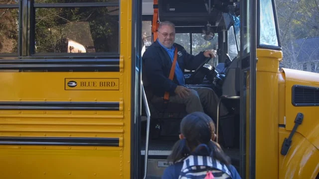 Built to Take on Tomorrow (Blue Bird Corporation)