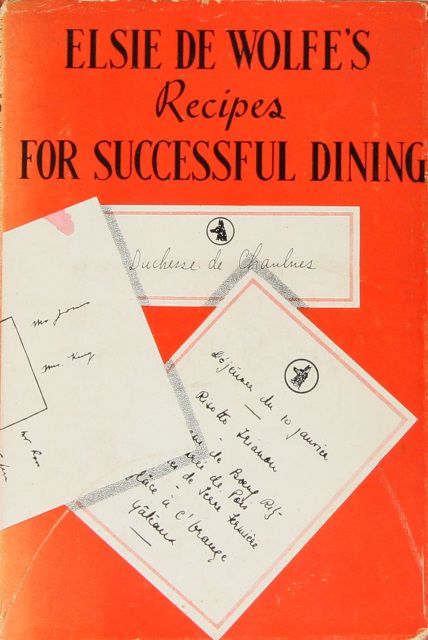 Elsie De Wolfe's Recipes for Successful Dining.jpg