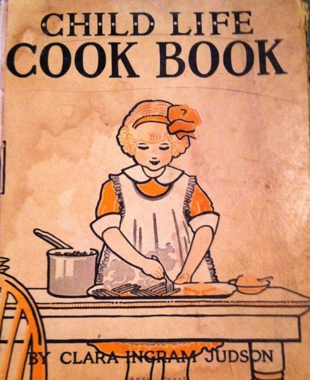 Child Life Cook Book.JPG