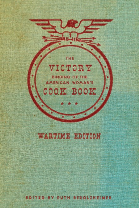 The Victory Binding of the the Wartime Cookbook'.jpg