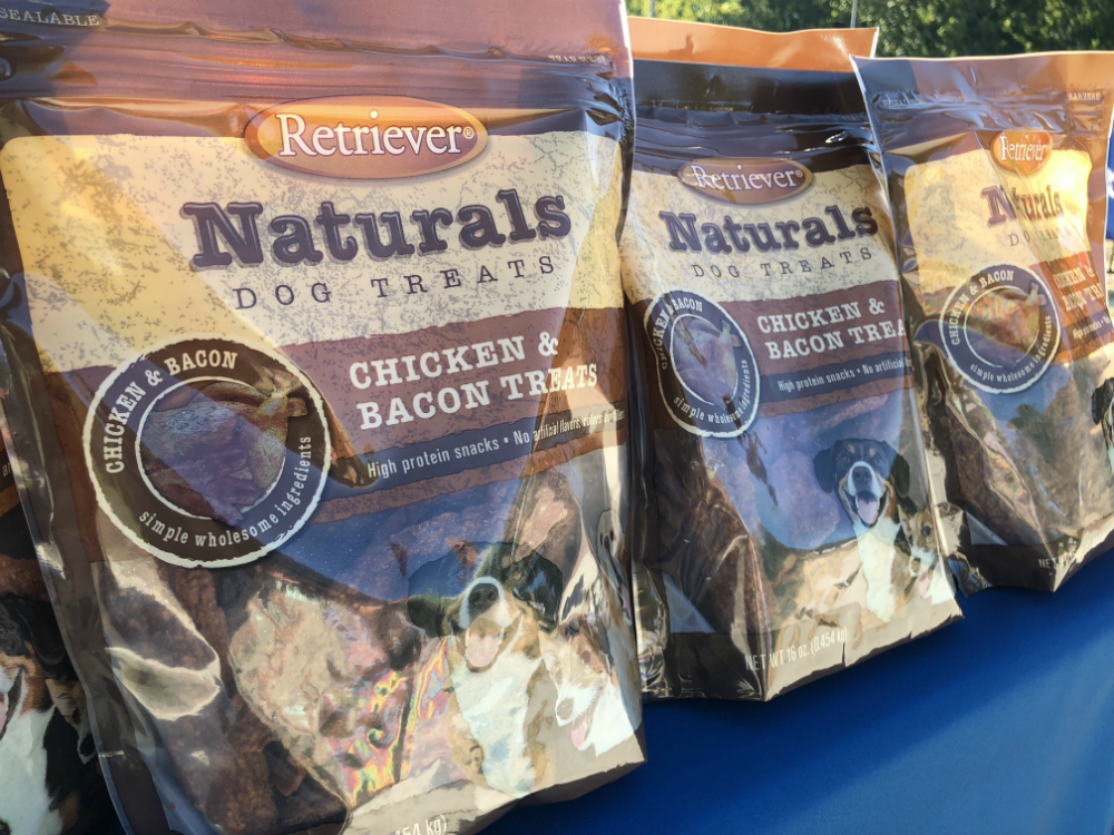 Siloam Springs Dog Park — Simmons Pet Food