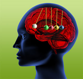 Imprinting of our lives, everything gets put somewhere. Hypnotherapy has the potential to change the tapes in your head.
