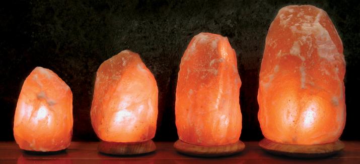 Trusted Himalayan Salt lamps