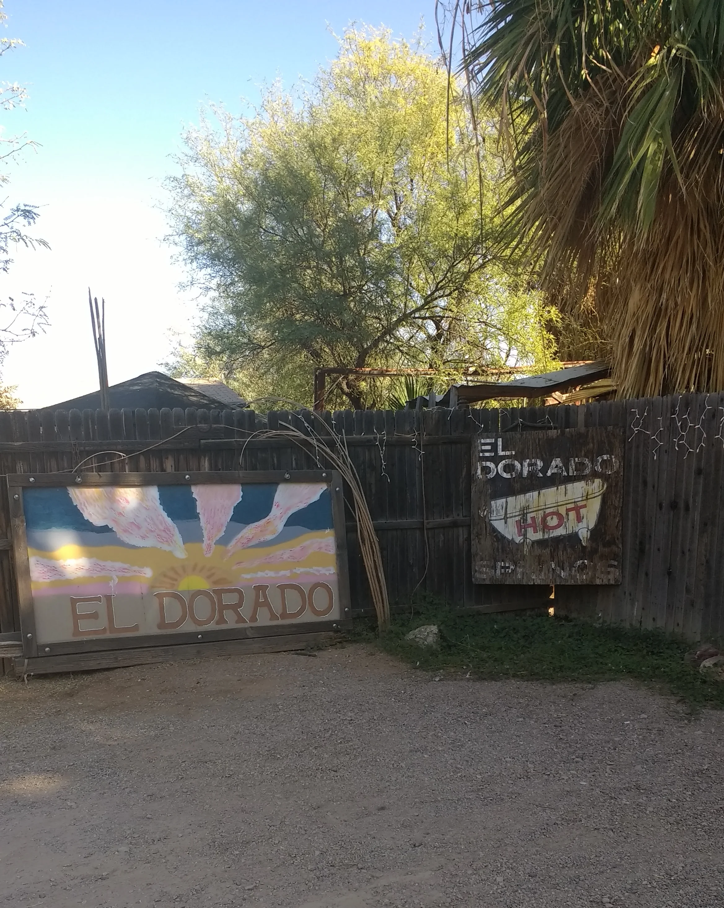 Seriously part of the rustic charm that leads to a wonderful experience.