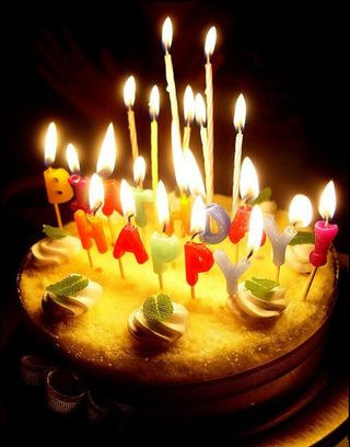 NONE OF THESE CANDLES WERE HARMED IN THE PROCESS, AND NO I DID NOT STICK ONE OF THESE IN MY EAR..