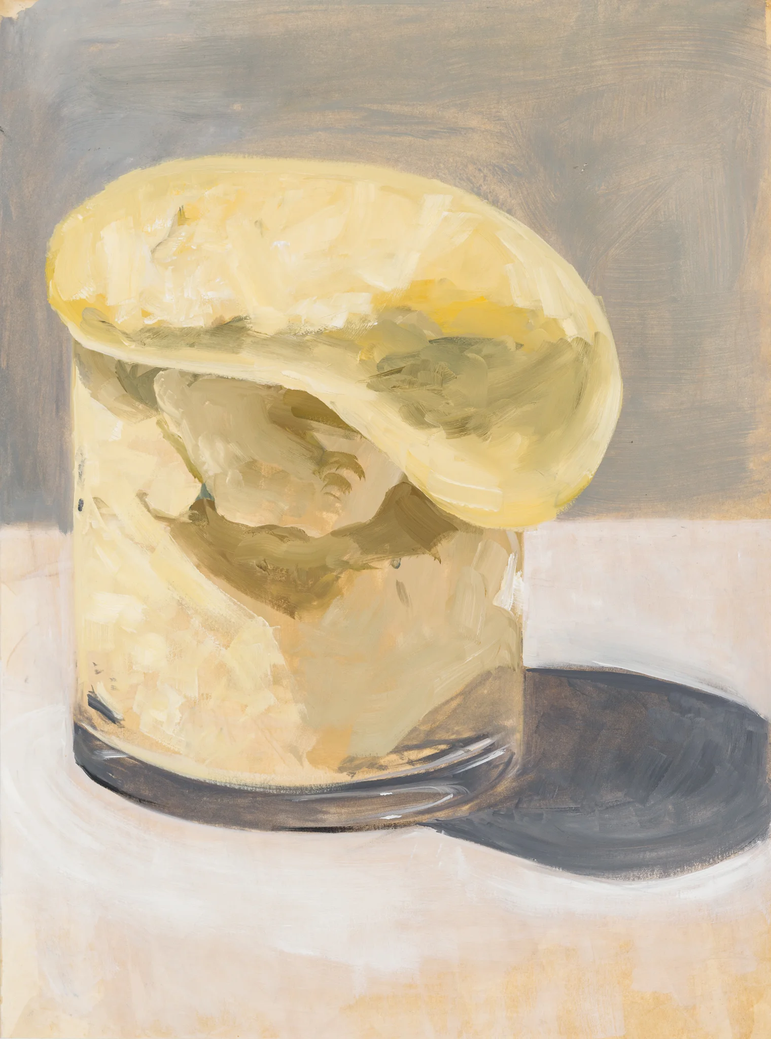  Set It Free 
 2017 
 14" x 19" 
 Oil on Panel 
