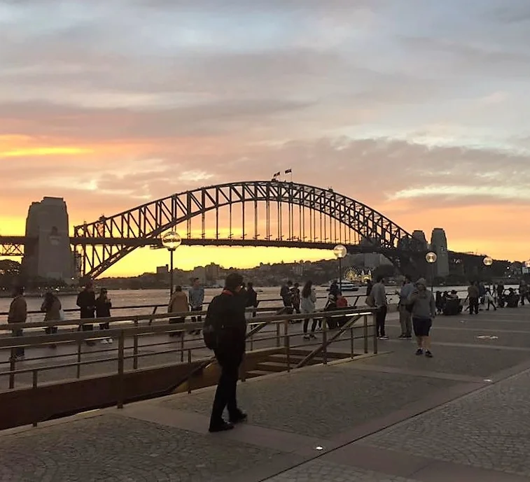 Sydney Harbour Bridge