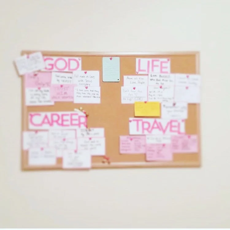 What Do You Want Your Life to Look Like?