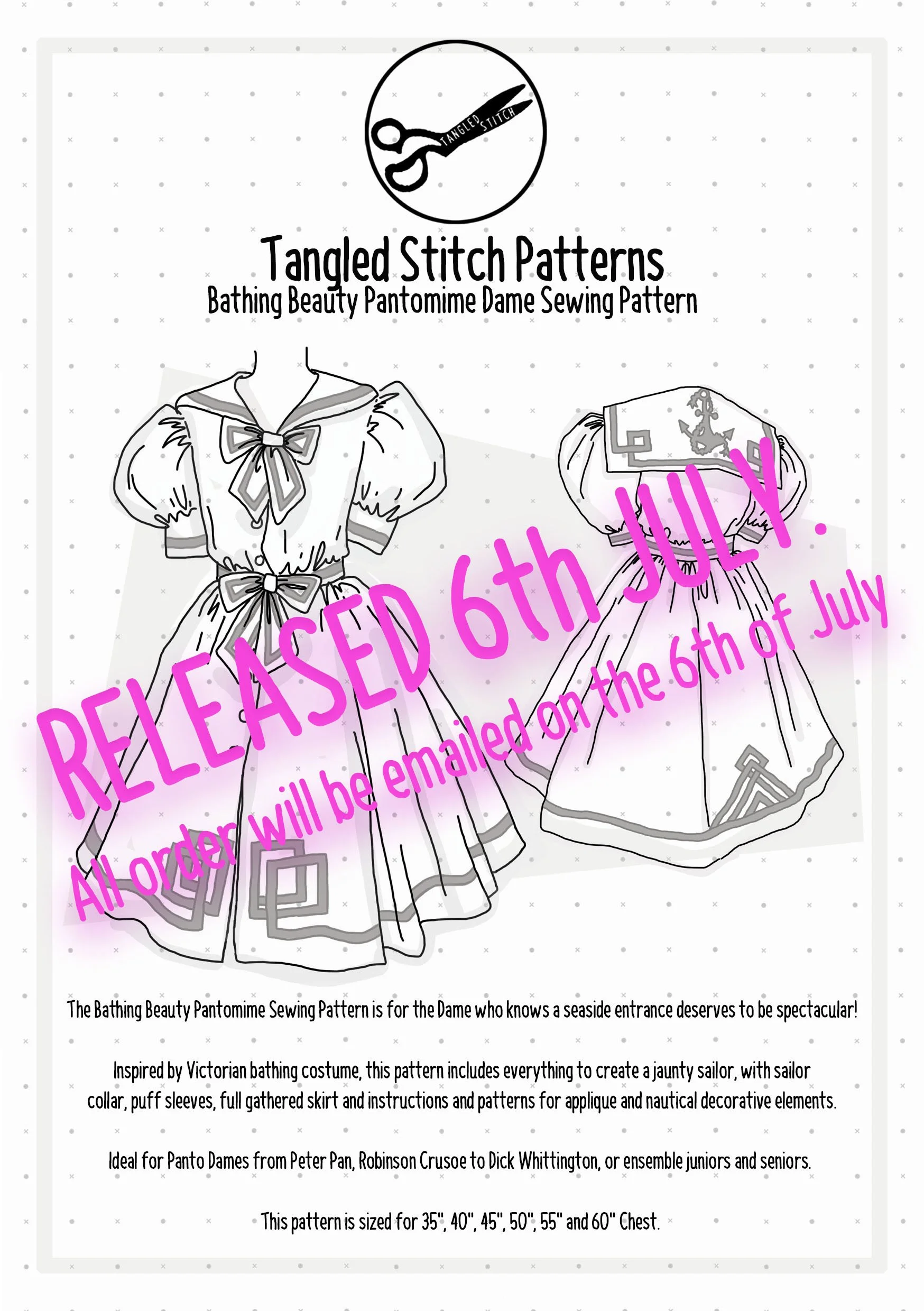 bathing beauty panto pantomime dame sewing pattern email release.jpg