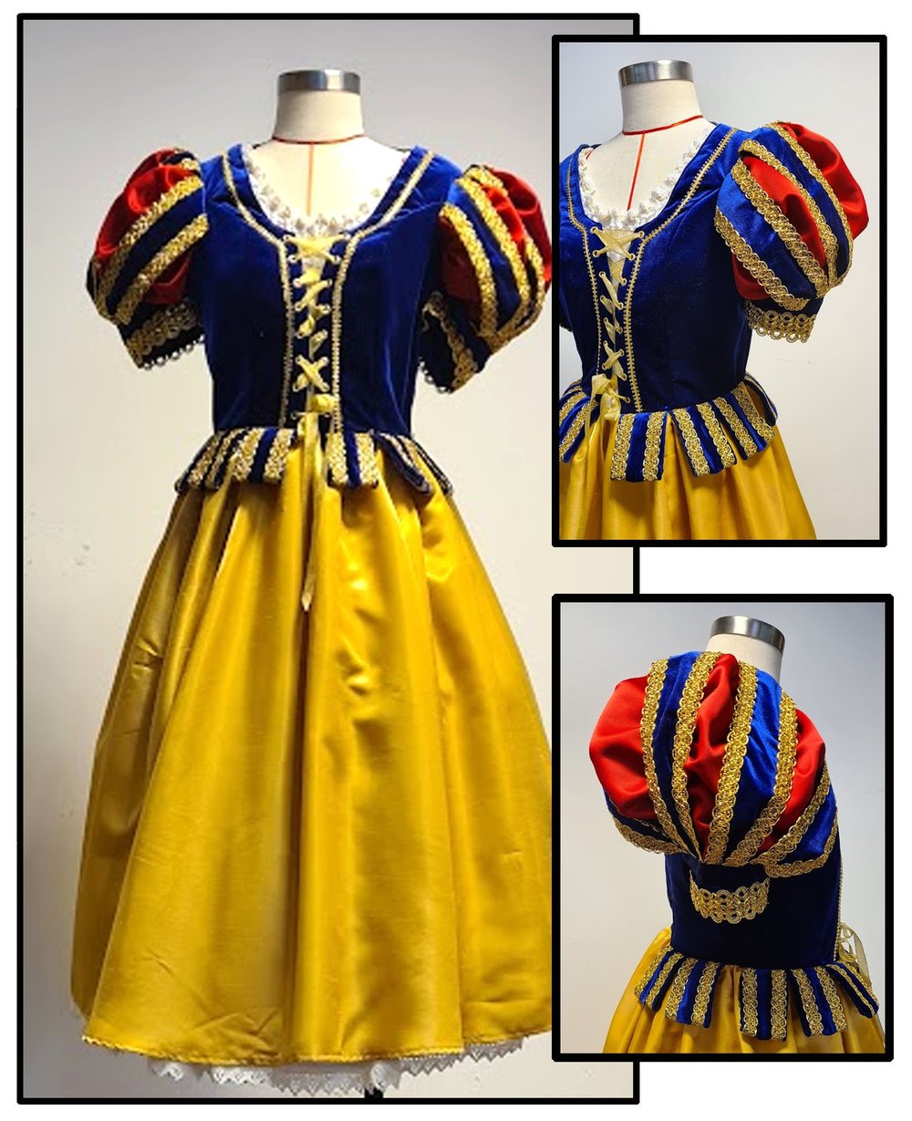 PDF 3 Pattern Bundle Pack: DRESSES  Midnight Costume Services