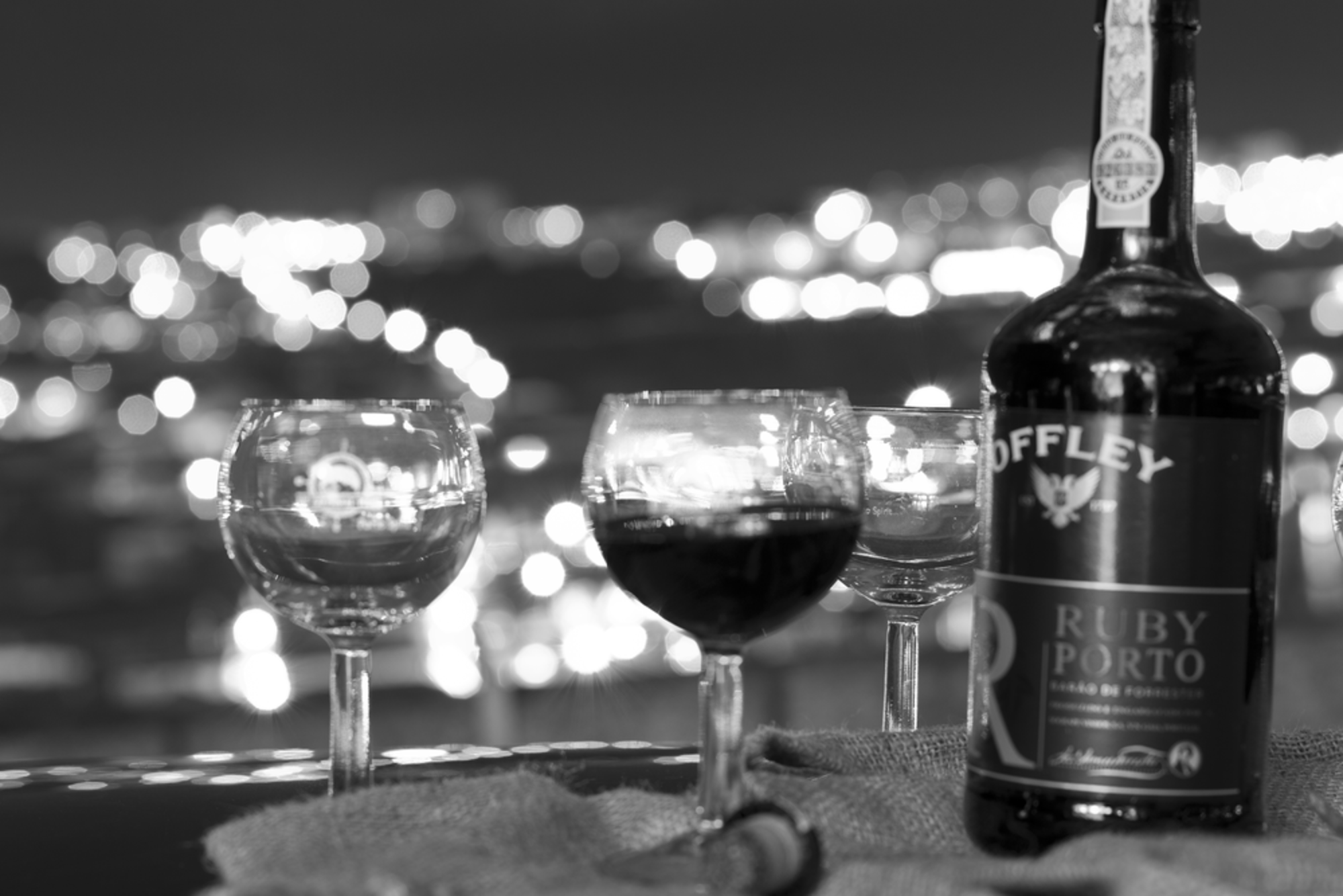 ...and Porto wine