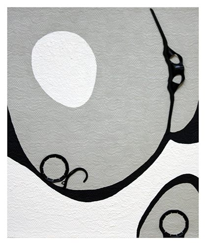 The Optical Lace 32 X 26