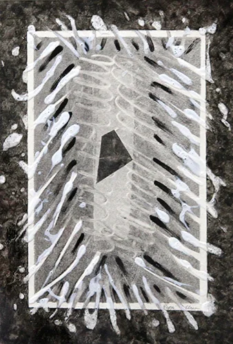 Study in Black and White 20 X 16