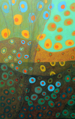 Mystical Landscape 36 X 24