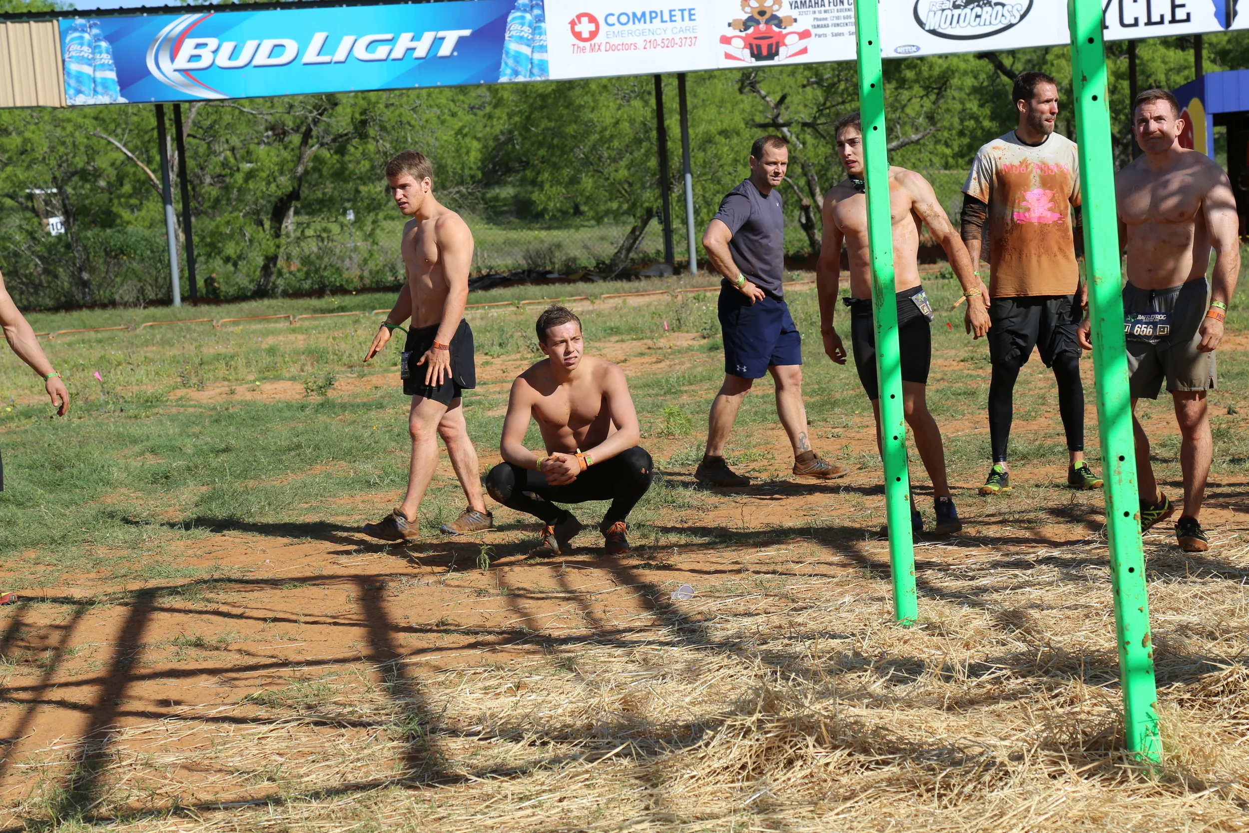 Battlefrog San Antonio (April 2, 2016) - Race Recap