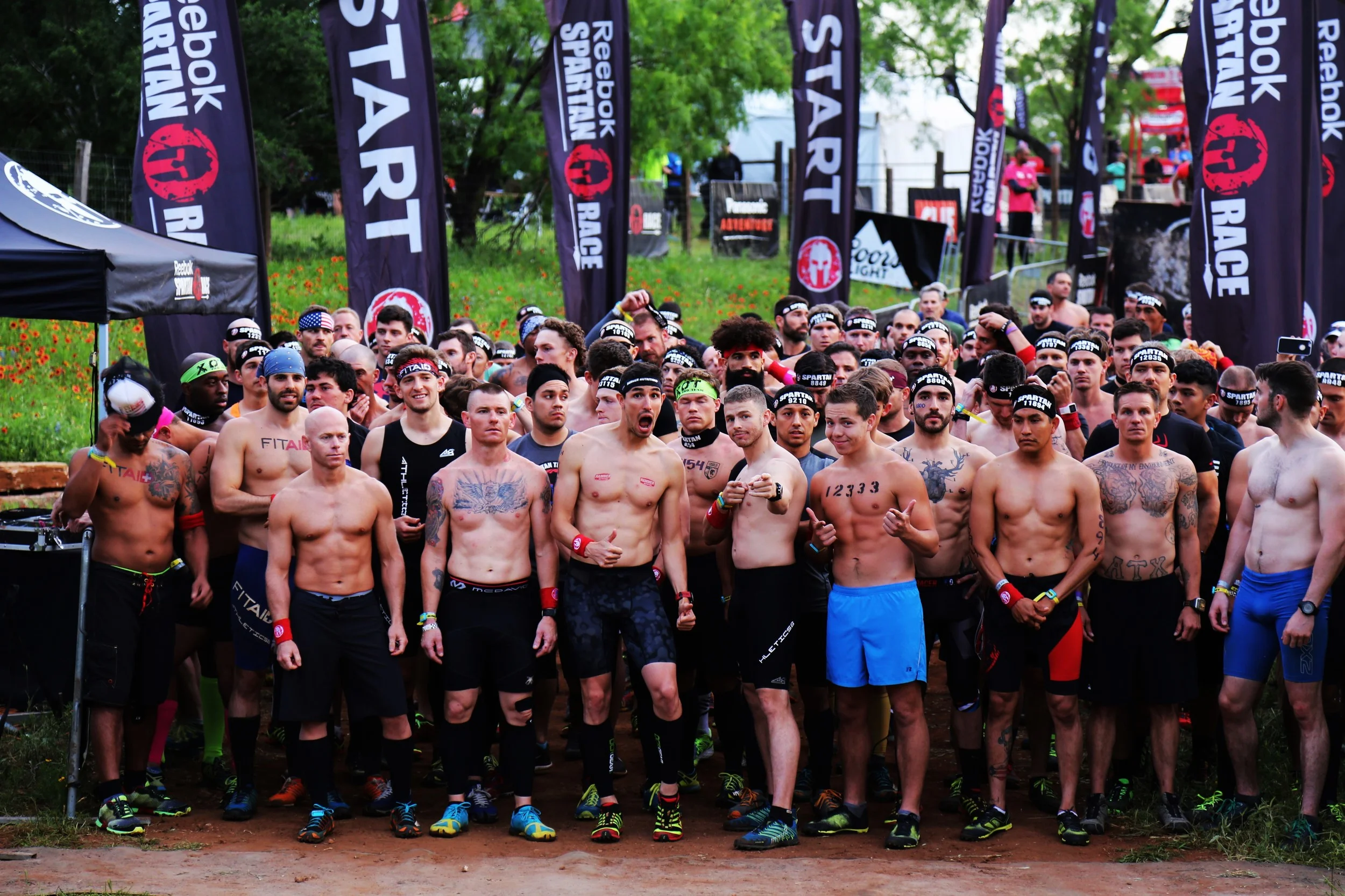 Spartan Race Austin (April 24, 2016) - Day 2 Recap
