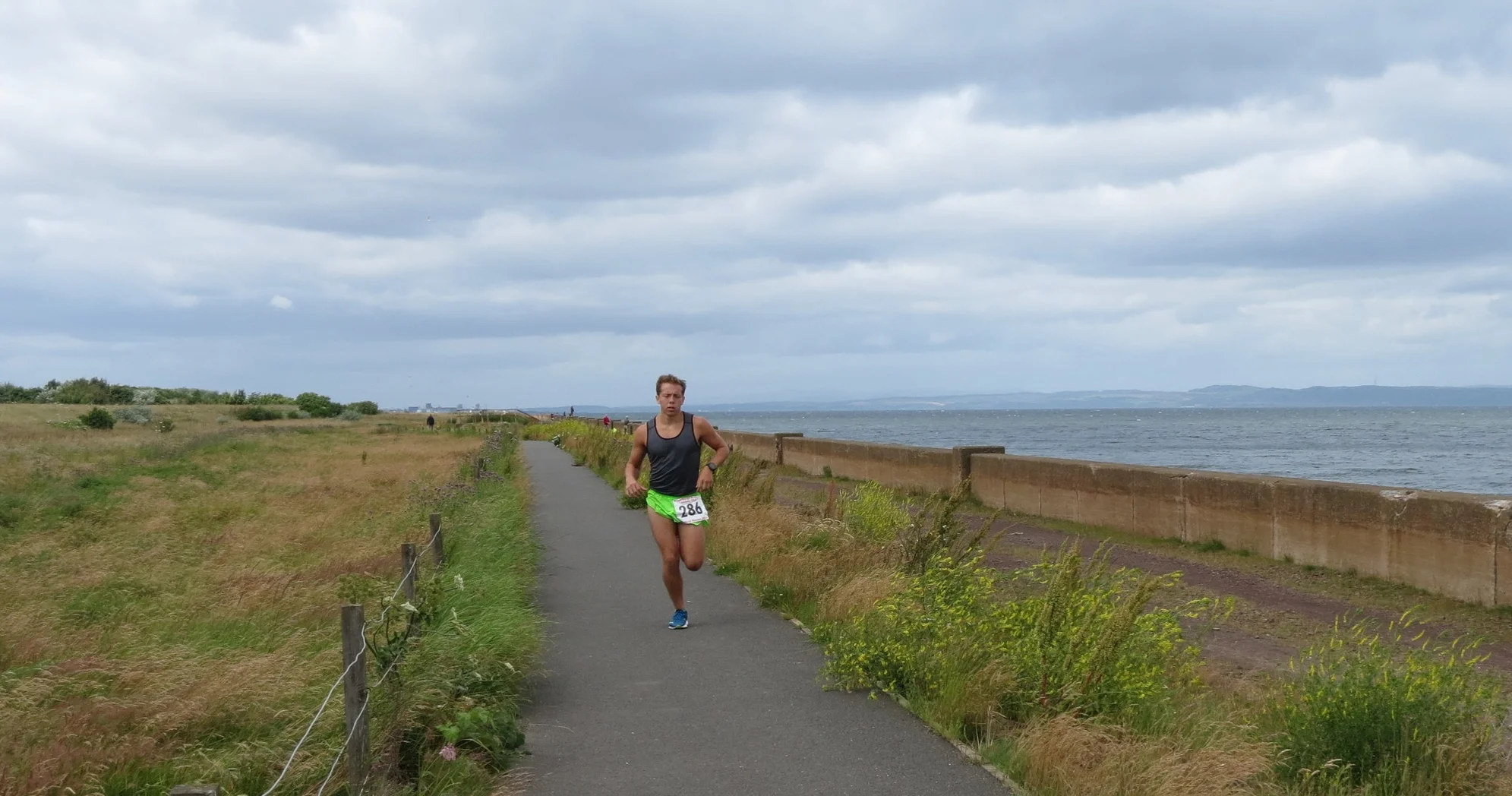 Musselburgh Festival 10k (July 16, 2016) - Race Recap