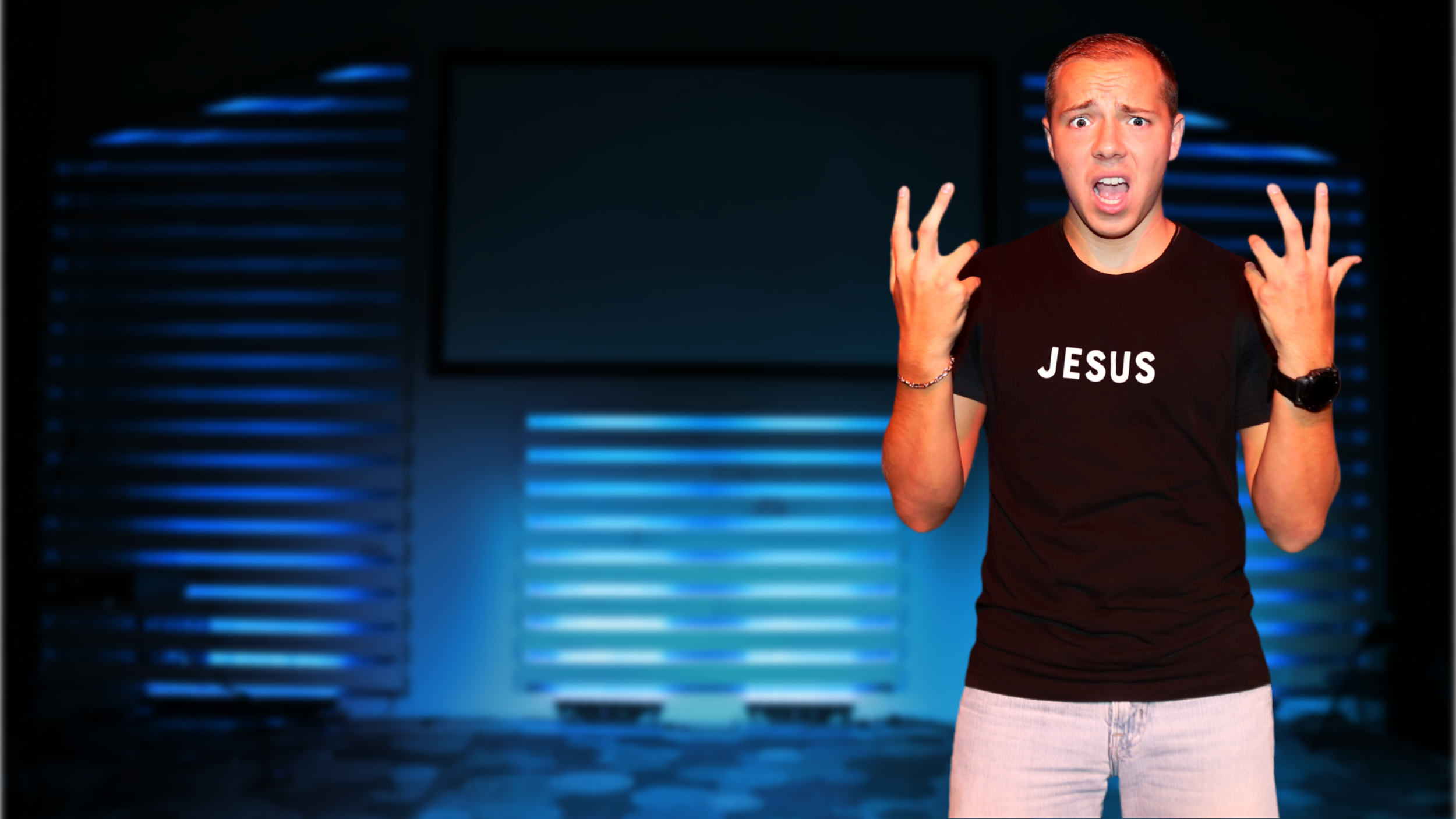 The Word Became Flesh - The Gospel of John Series Part 4 (1:14-18)