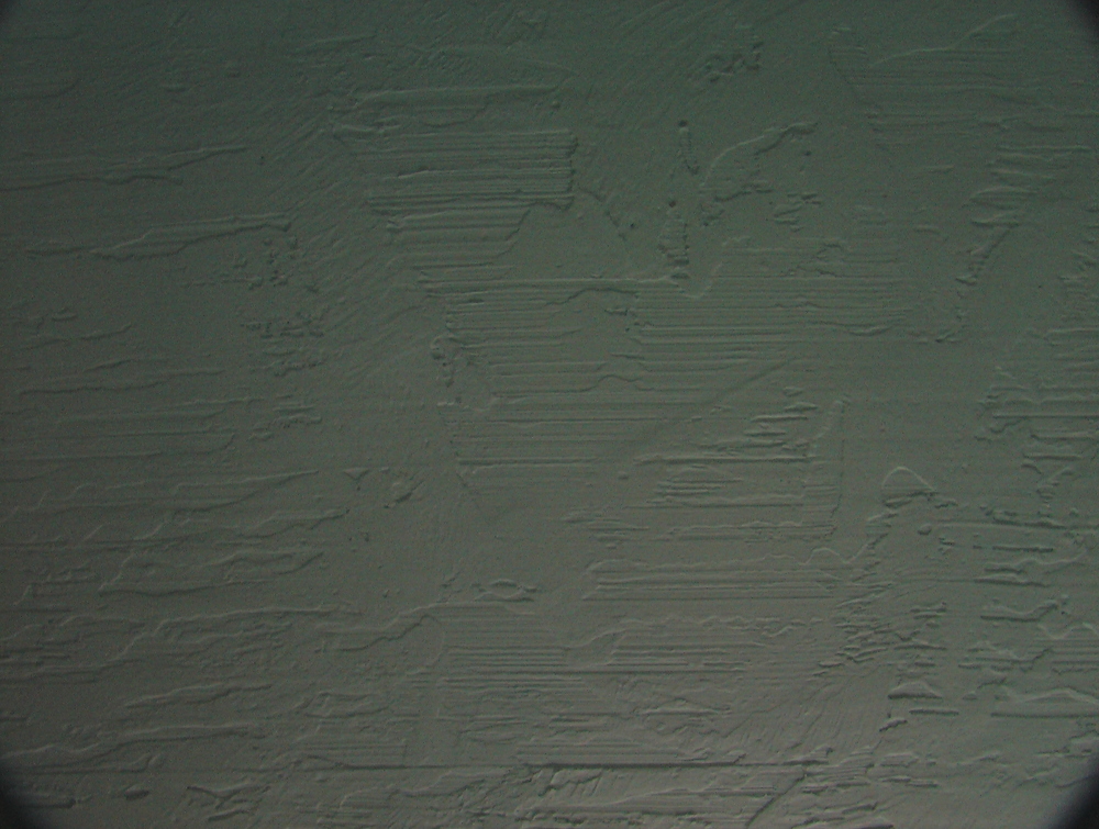Skip Trowel Drywall Texture