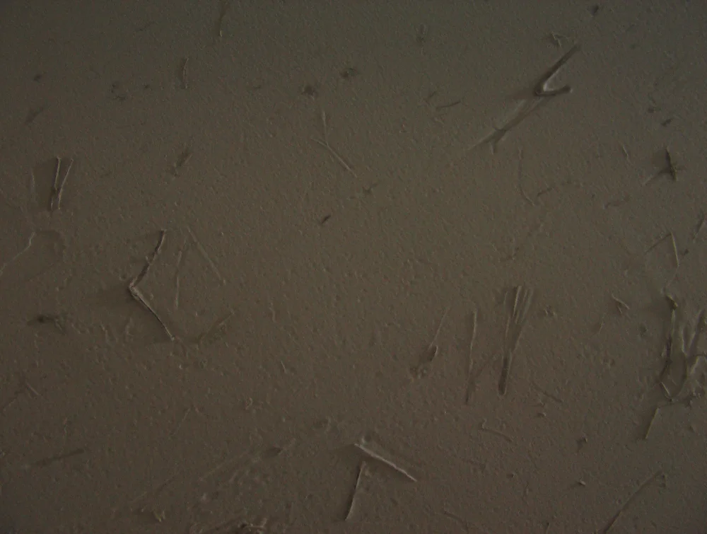 Imperfect Smooth Drywall Texture
