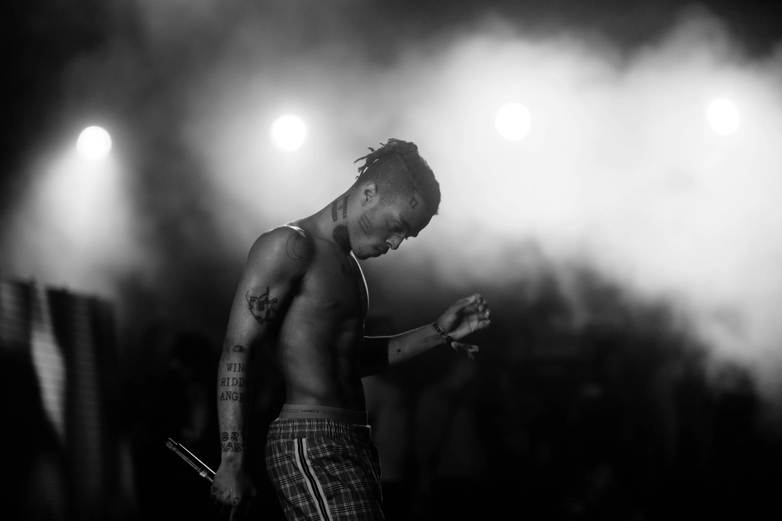 xxxtentacion