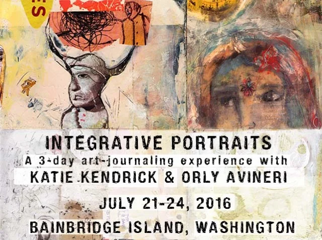 Integrative Portraits with Katie Kendrick and Orly Avineri