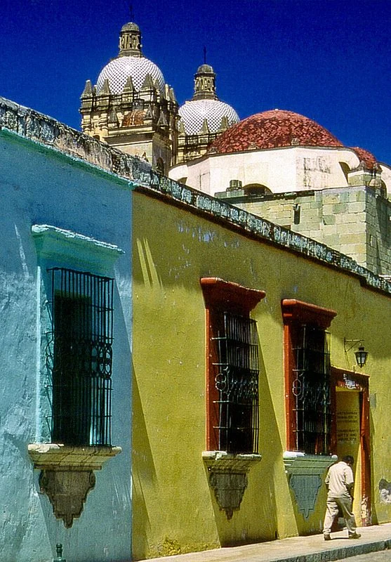 Textures of Oaxaca Workshop with Lisa Pressman