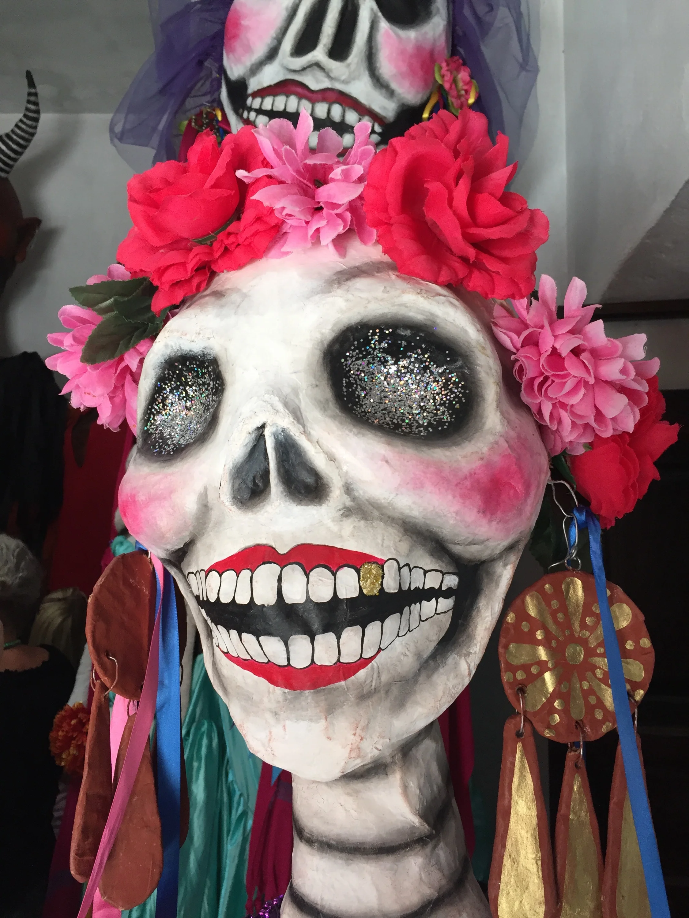 Celebrating Day of the Dead with Daniella Woolf in Oaxaca, Mexico