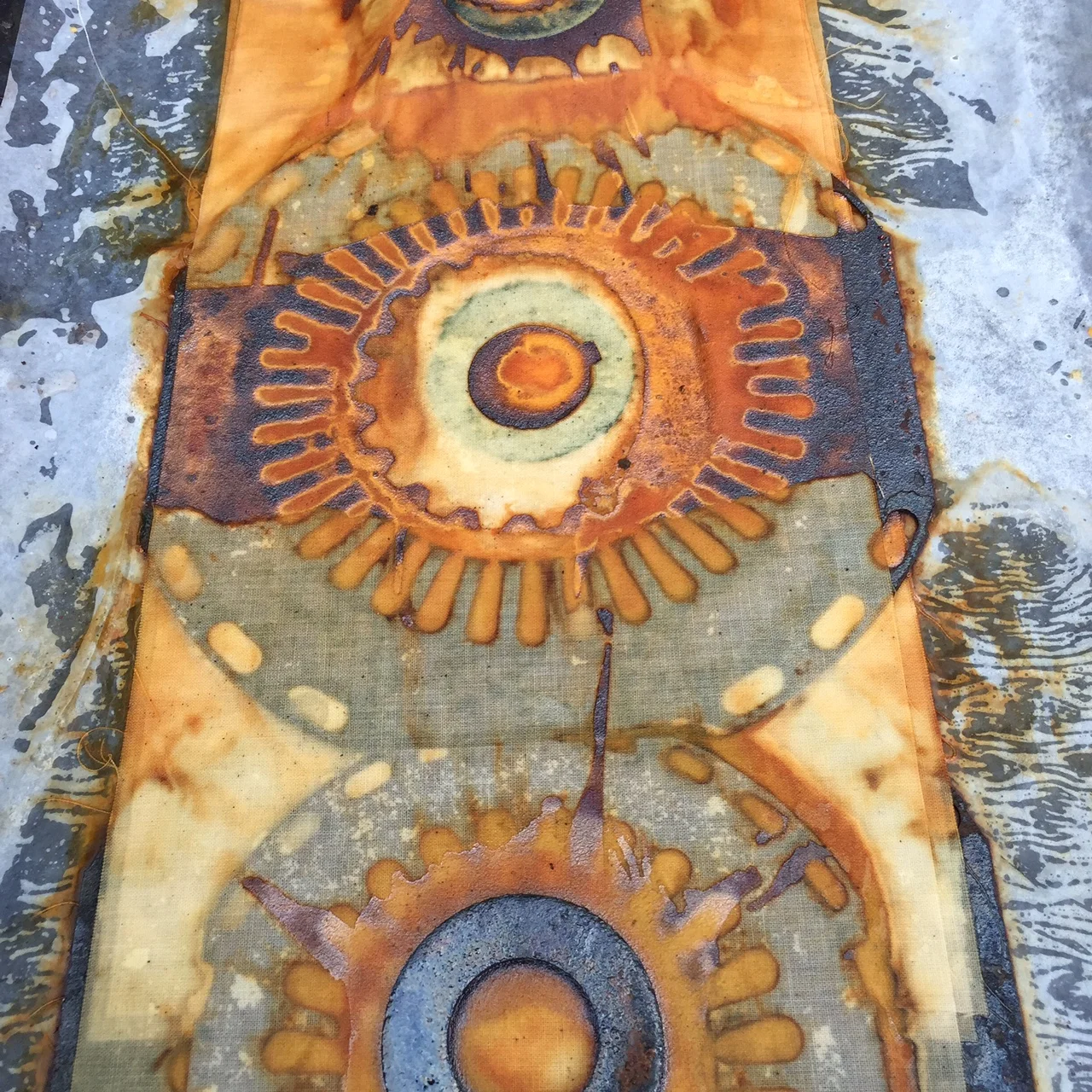 Dyeing to Rust with Rustaholics