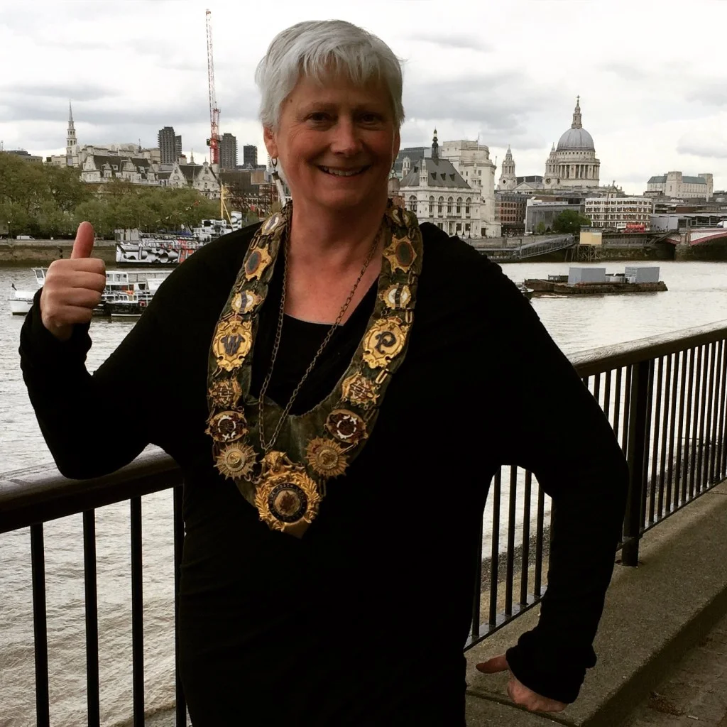 London is not falling down