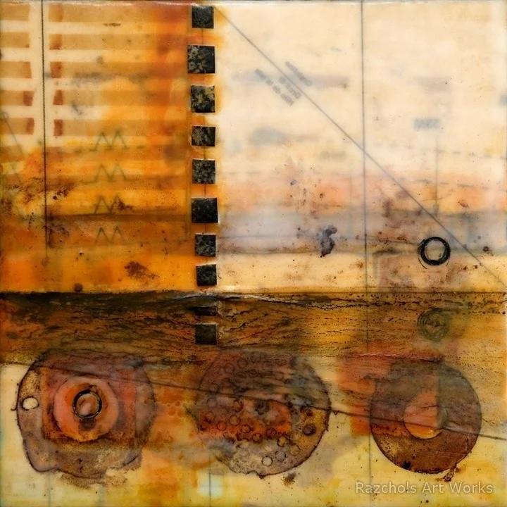 Dyeing to Rust with Pam Nichols