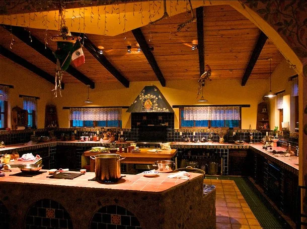 www.kathievezzani.com; Paint Oaxaca