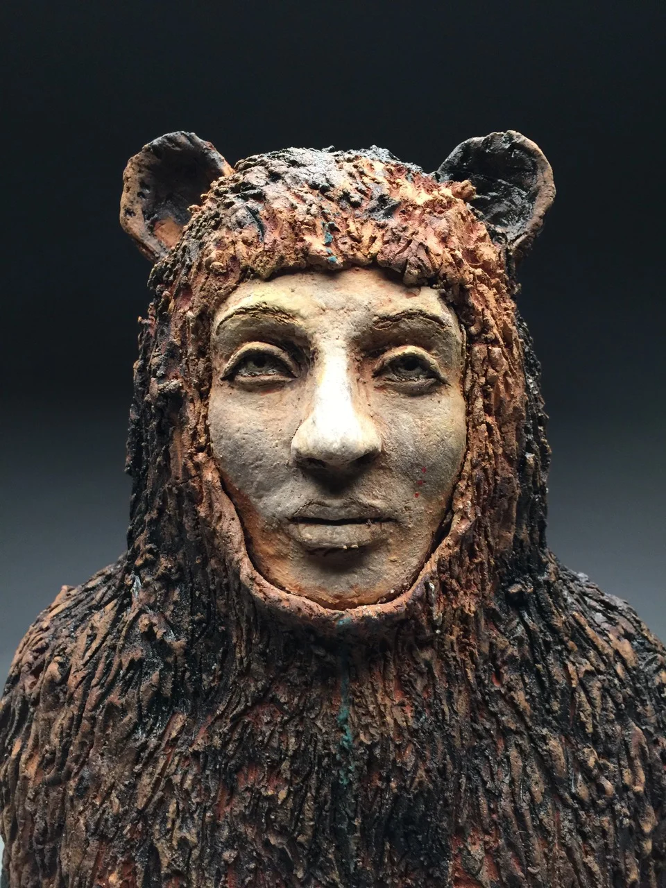 CONNECTIONS - SELF + ANIMALS WITH DEBRA FRITTS AND FRANK SHELTON