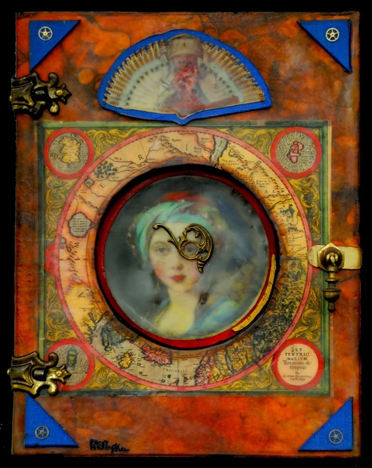 Featured IslandWood Artist - Raymond Papka