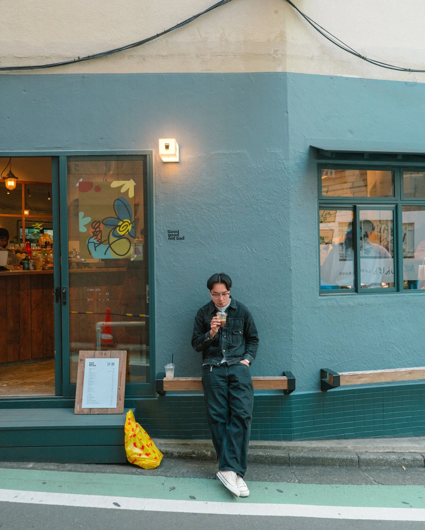 a week in tokyo 📸

if you&rsquo;re looking for some new things to do in the city, a new video is up on the channel! 🫶🏻