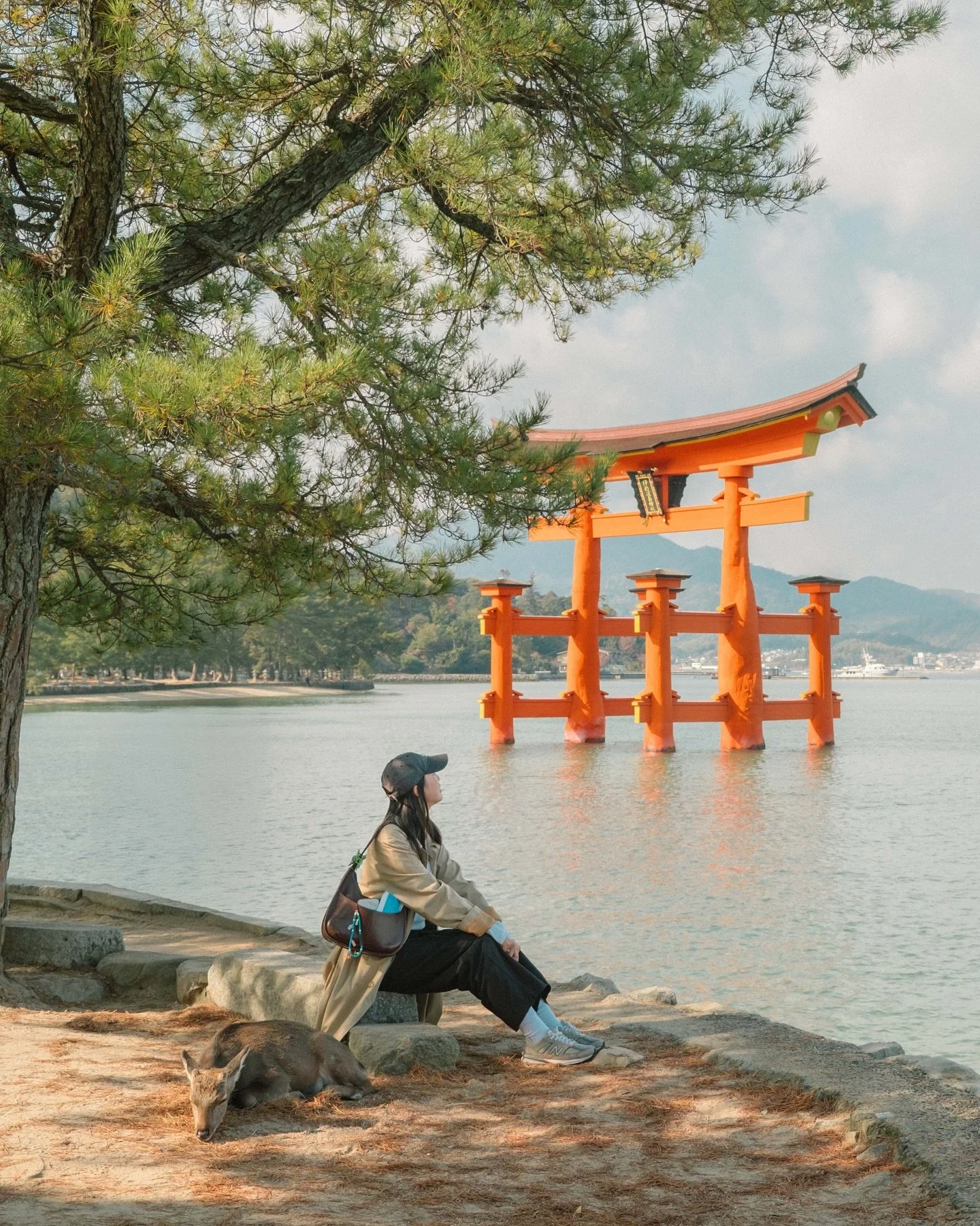 3 days in hiroshima 🤳🏻