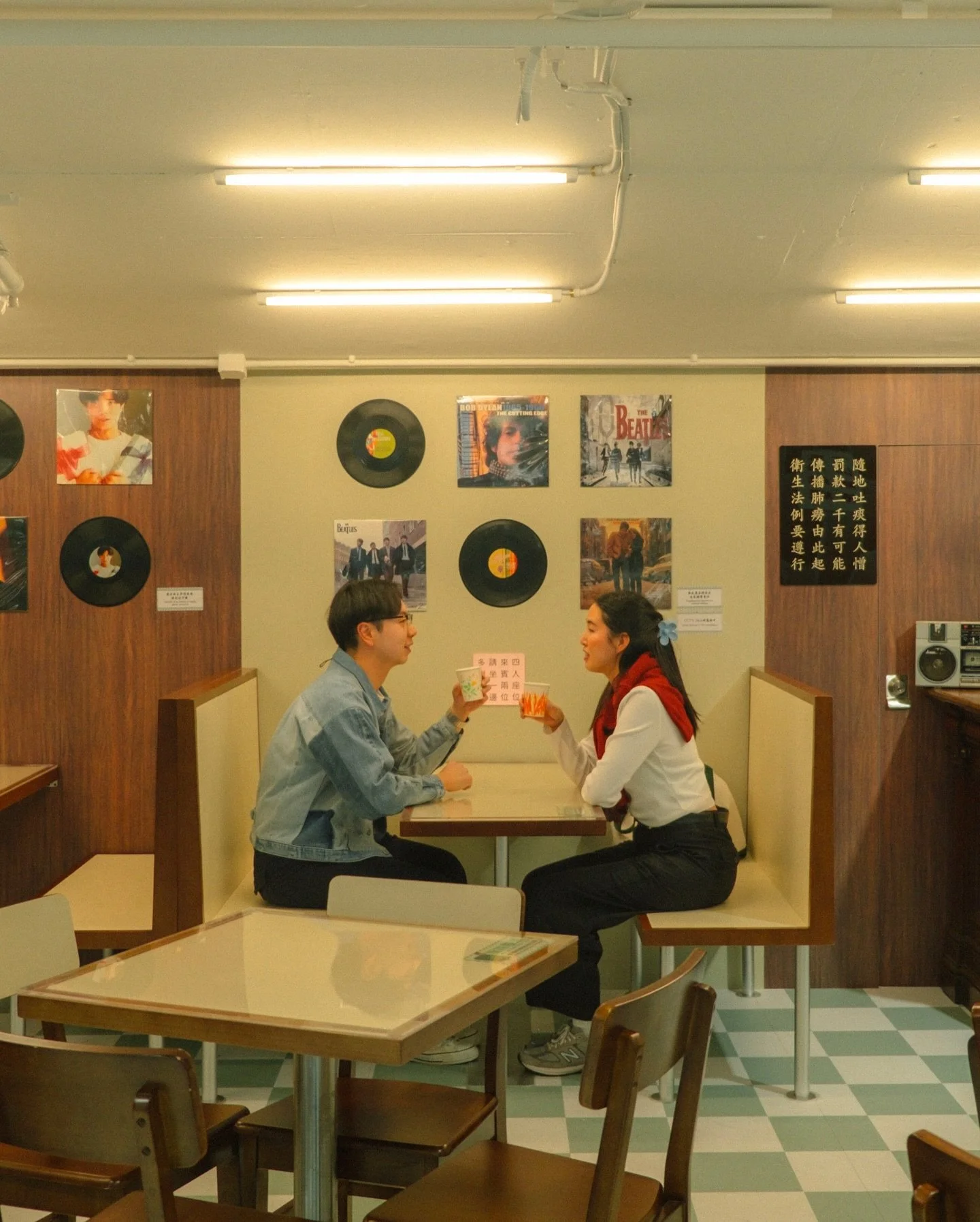 life in hong kong this past week 🤳🏻