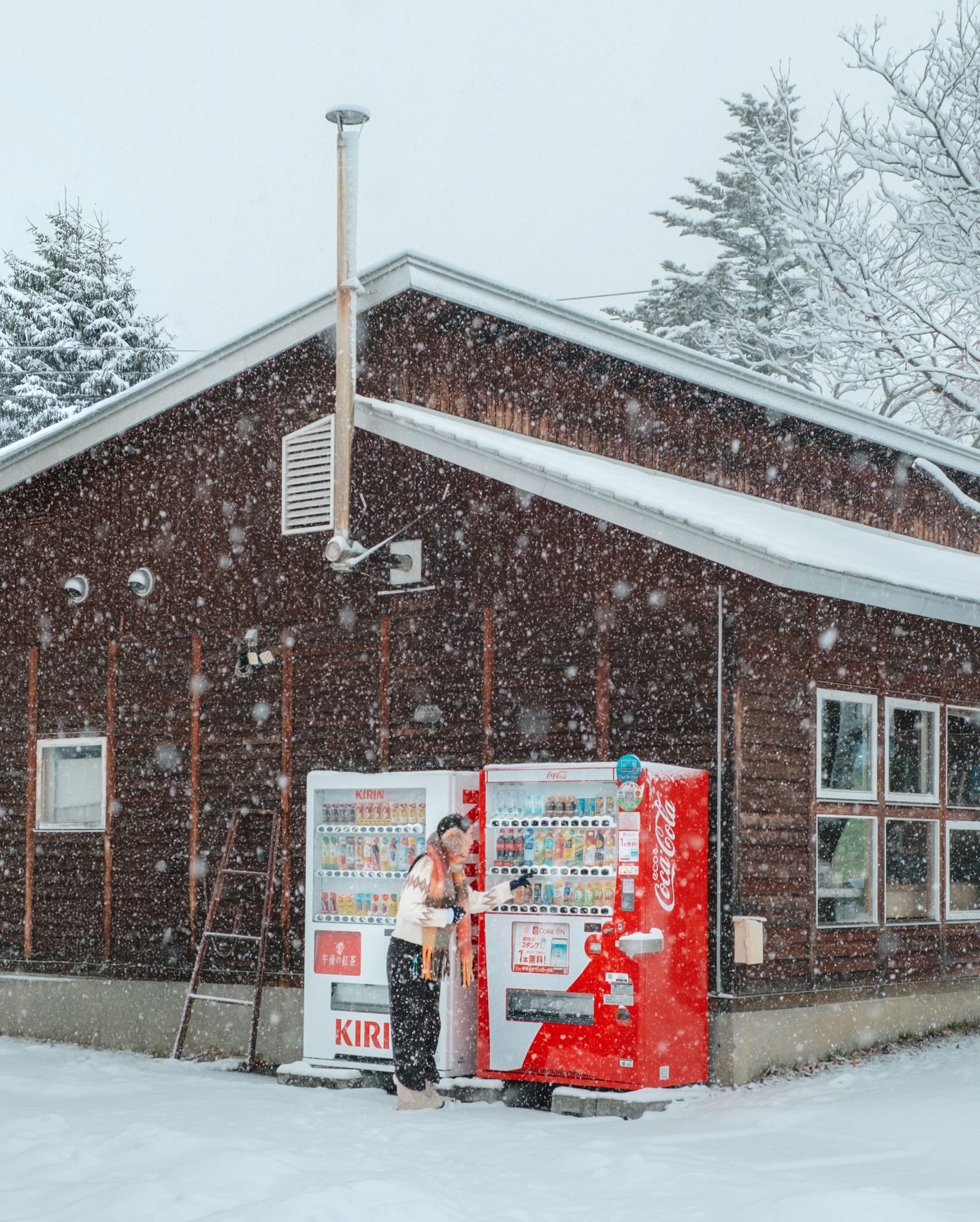 8 winter days in snowy Hokkaido ❄️ video is now up! It&rsquo;s an hour long so get your coffee (or Sapporo beer) ready ☕️🍺