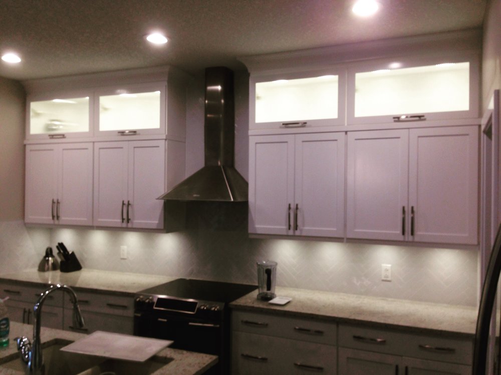 Kitchen renovation