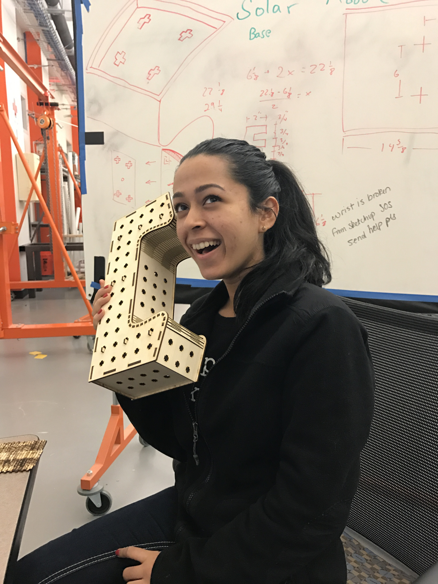 When the ModPod becomes a phone...
