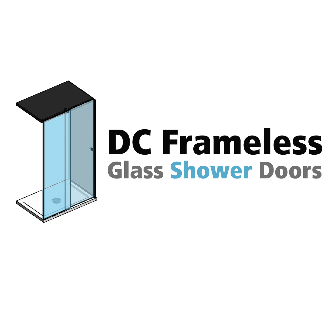 DC Frameless Glass Shower Doors | (202) 868-6828 | Glass Enclosures